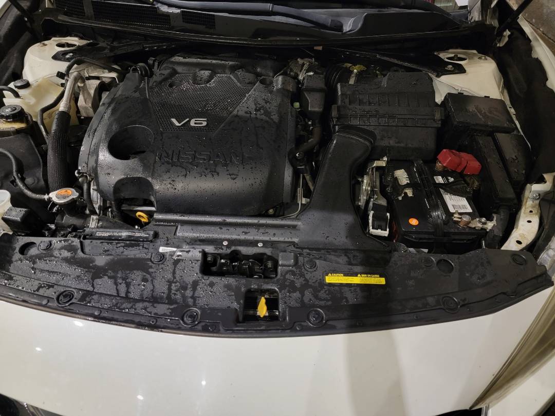 NISSAN MAXIMA 2016 - Marhaba Auction Used Cars - Image 11