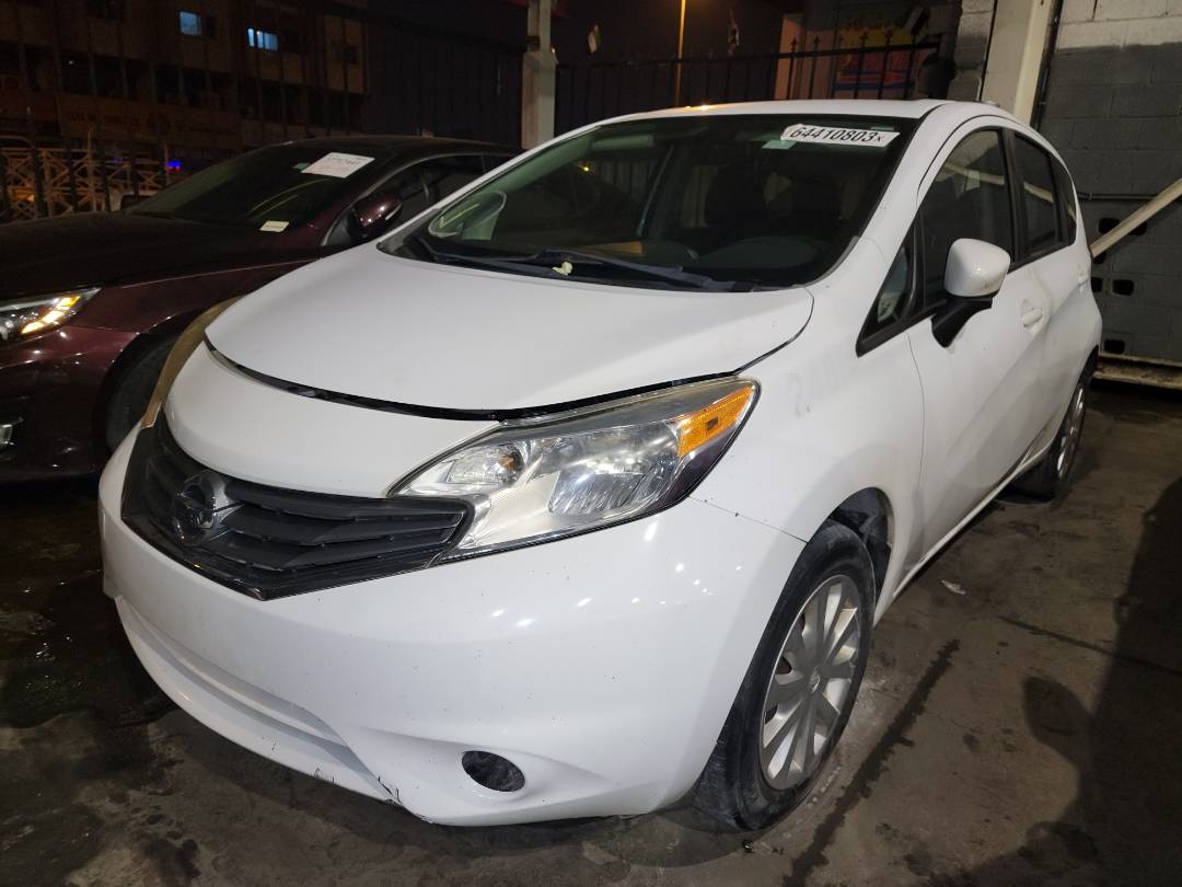 2016 NISSAN VERSA NOTE — 204484 Miles — Lot 64410803 - Marhaba Auctions Used Cars - Image 7