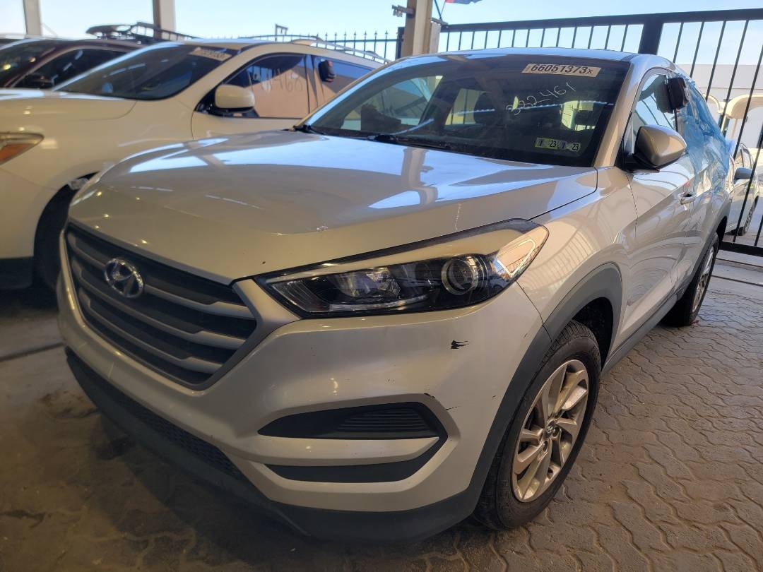 2017 HYUNDAI TUCSON — 127389 Miles — Lot 66051373 - Marhaba Auctions Used Cars - Image 6