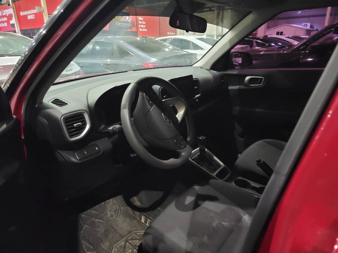 2020 HYUNDAI VENUE SEL — 77564 Miles — Lot U031175 — Main - Marhaba Auctions Used Cars - Image 9