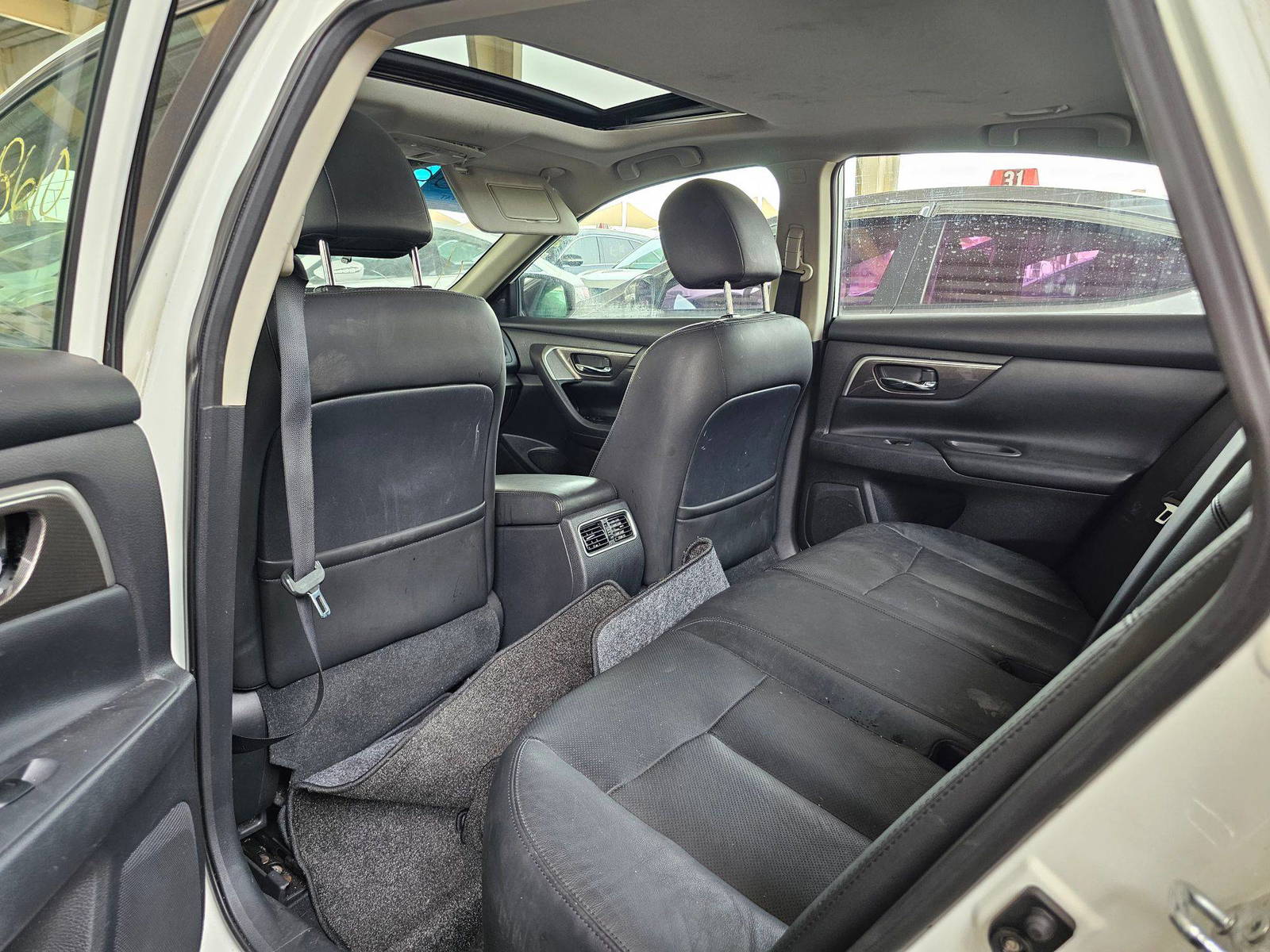 2014 NISSAN ALTIMA — 125913 Miles — Lot 111079 — Souq - Marhaba Auctions Used Cars - Image 6