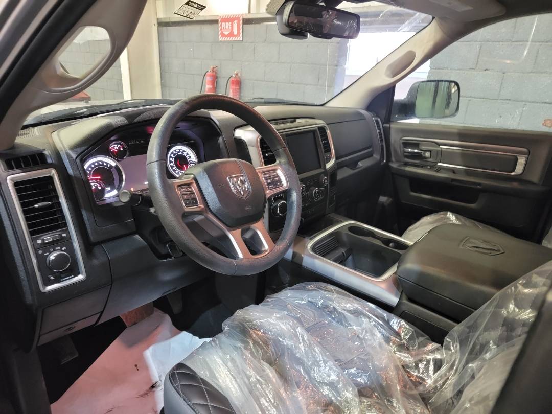2022 DODGE RAM 1500 — 30383 Miles — Lot S240058 — Main - Marhaba Auctions Used Cars - Image 9