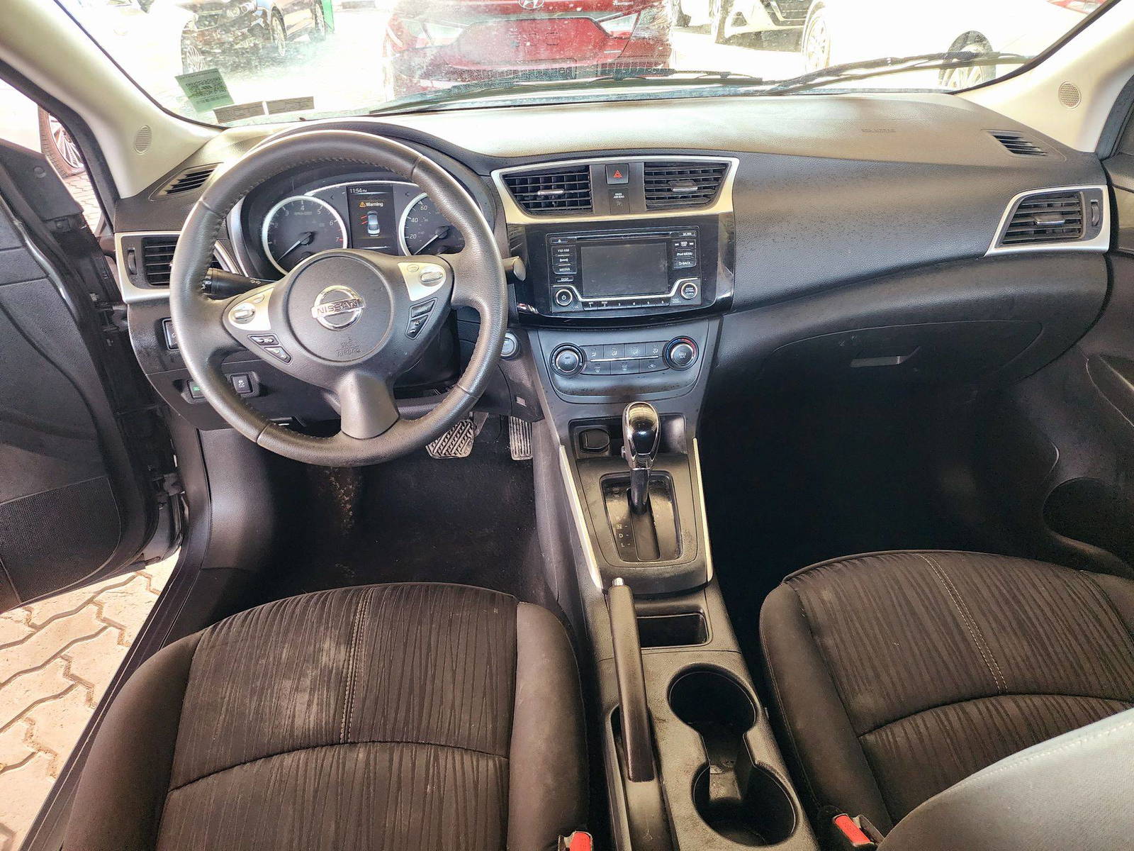 2017 NISSAN SENTRA — 139892 Miles — Lot 64418644 — Ind. 12 - Marhaba Auctions Used Cars - Image 7
