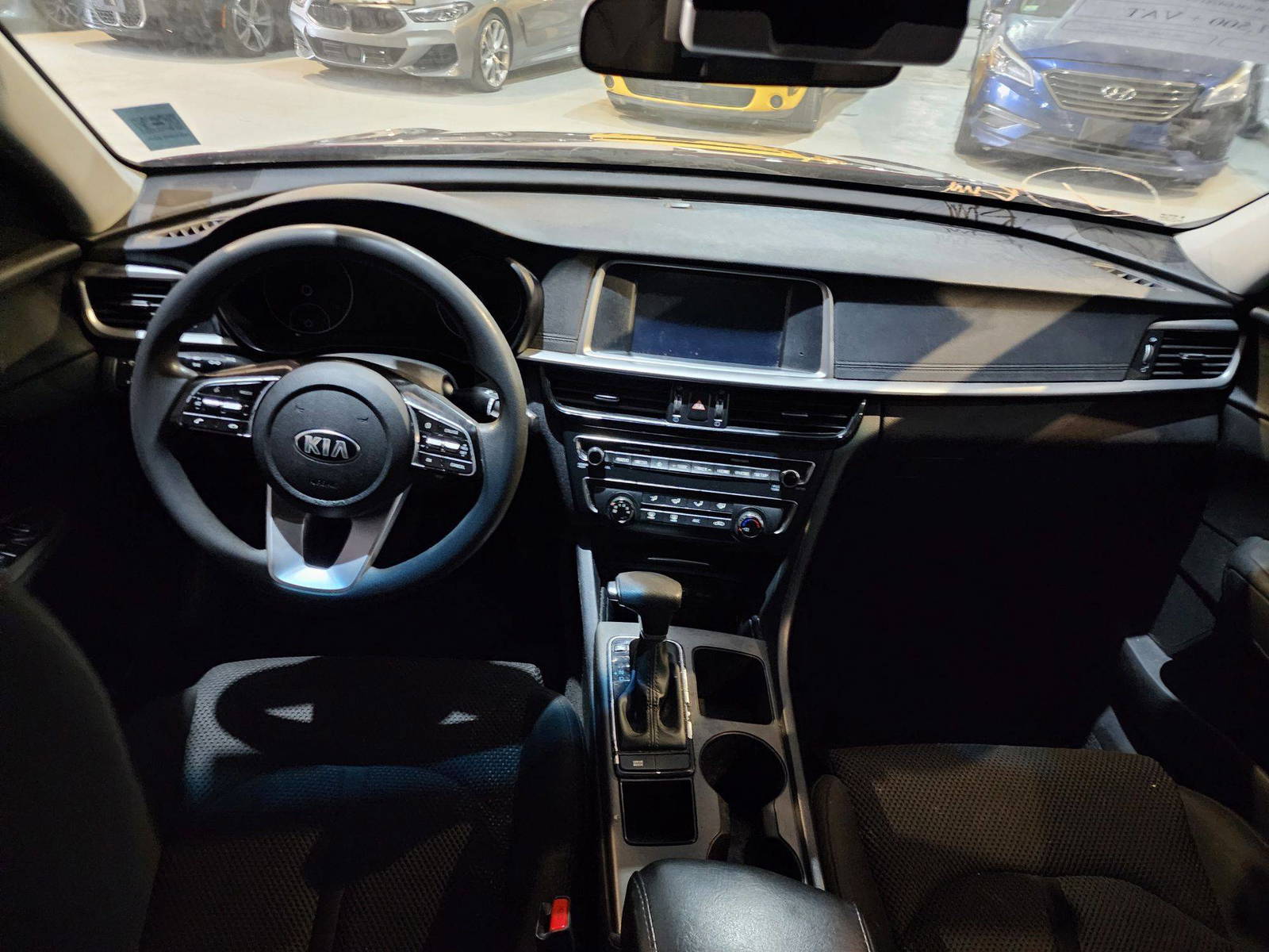 2020 KIA OPTIMA — 140135 Miles — Lot 71557374 — Souq - Marhaba Auctions Used Cars - Image 8
