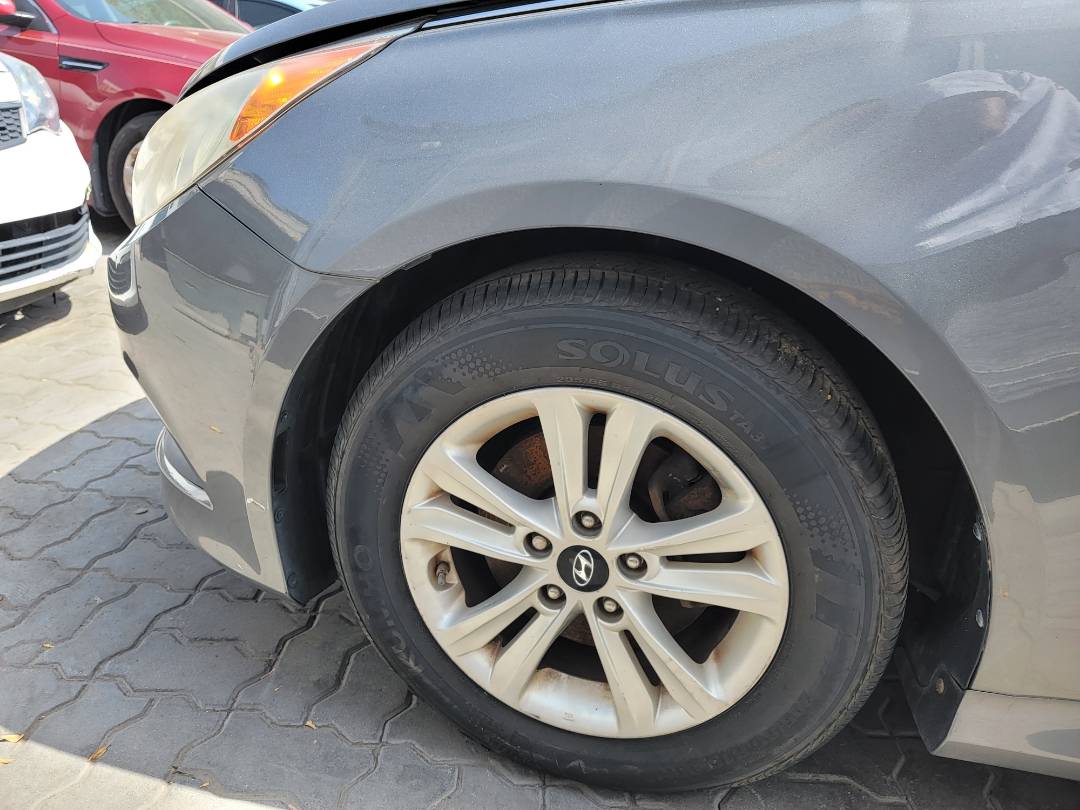2014 HYUNDAI SONATA — 218754 Miles — Lot AC8EH932280 — Main - Marhaba Auctions Used Cars - Image 9