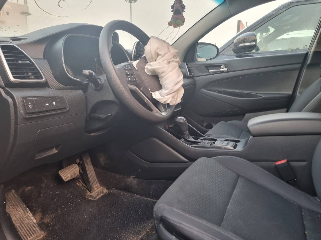 2019 HYUNDAI TUCSON — 99270 Miles — Lot 979280 — Ind. 12 - Marhaba Auctions Used Cars - Image 9