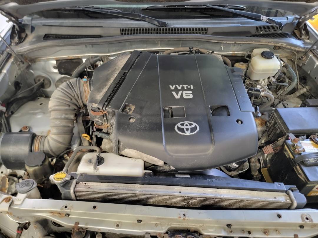 2006 TOYOTA 4RUNNER — 194682 Miles — Lot 37529504 - Marhaba Auctions Used Cars - Image 10