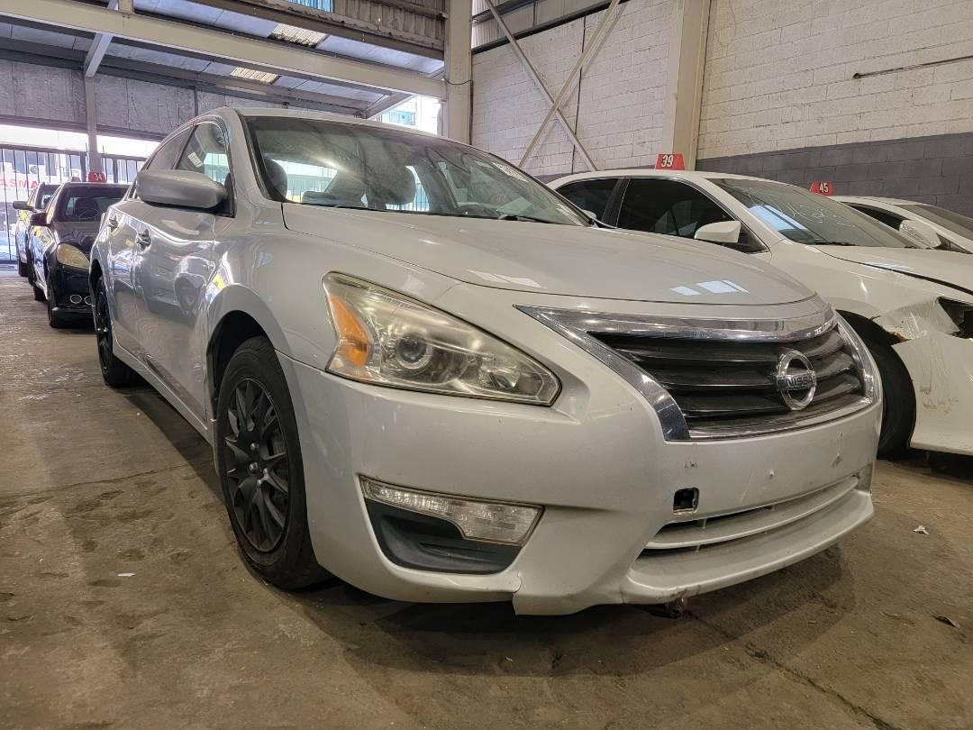 2014 NISSAN ALTIMA — 168737 Miles — Lot P0EN385648 — Main - Marhaba Auctions Used Cars - Image 4