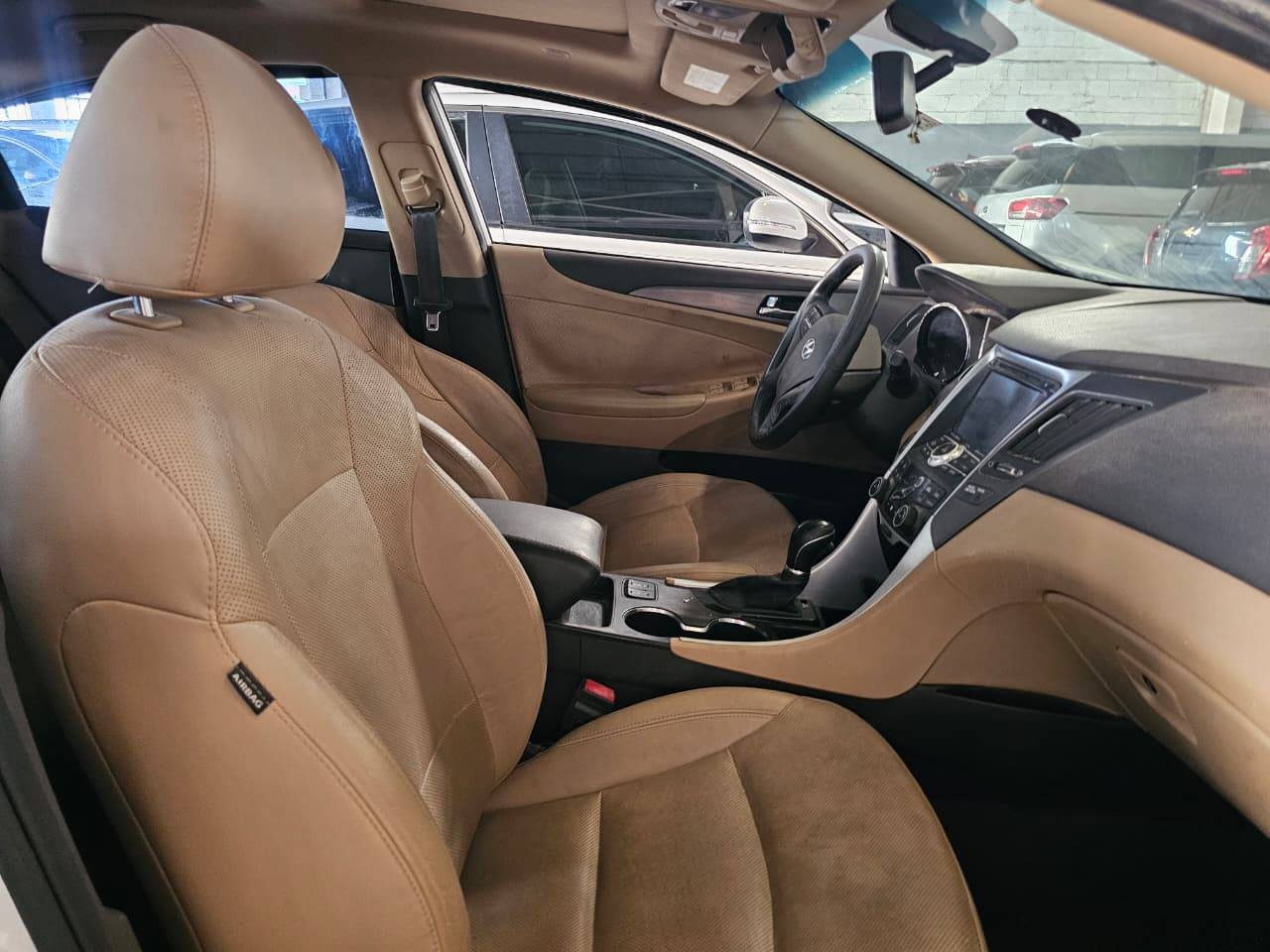 2015 HYUNDAI SONATA — 141022 Miles — Lot 91564025 — Main - Marhaba Auctions Used Cars - Image 6