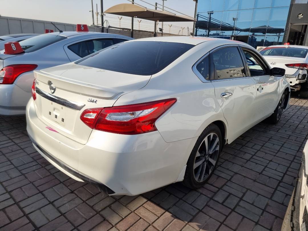 2016 NISSAN ALTIMA — 168573 Miles — Lot 214587 — Souq - Marhaba Auctions Used Cars - Image 3