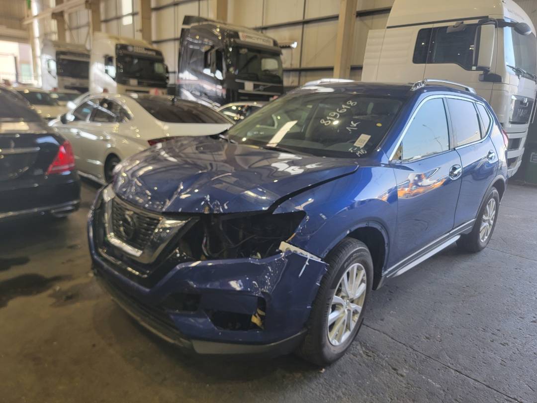 2018 NISSAN ROGUE — 112345 Miles — Lot 819618 — Ind. 12 - Marhaba Auctions Used Cars - Image 4