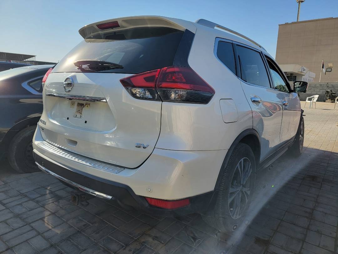 2019 NISSAN ROGUE — 87657 Miles — Lot TXKW253214 — Main - Marhaba Auctions Used Cars - Image 3