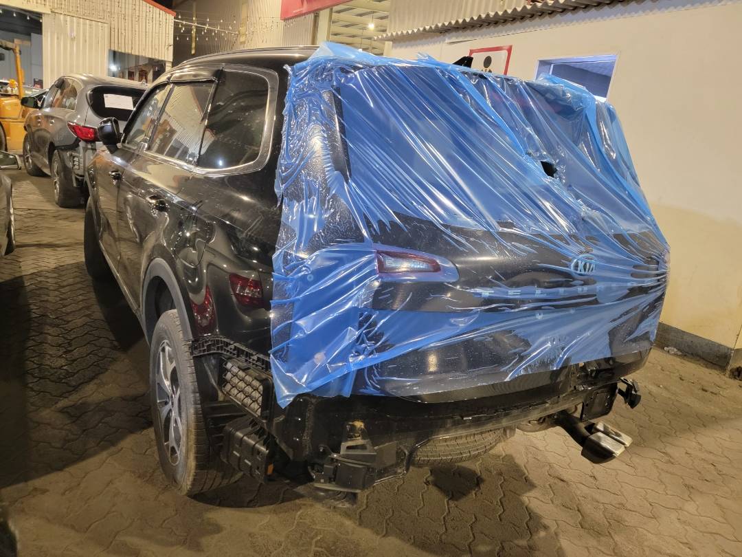2021 KIA TELLURIDE — 70658 Miles — Lot 54479825 — Souq - Marhaba Auctions Used Cars - Image 5
