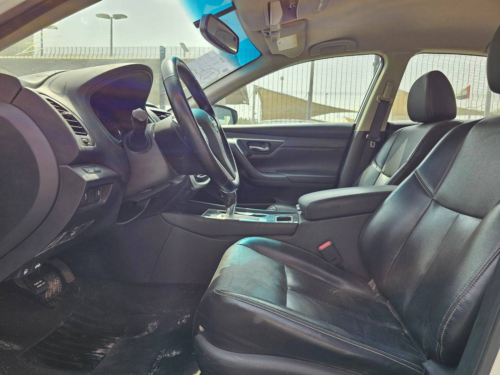 2018 NISSAN ALTIMA — 175495 Miles — Lot P4JC189945 — Souq - Marhaba Auctions Used Cars - Image 8