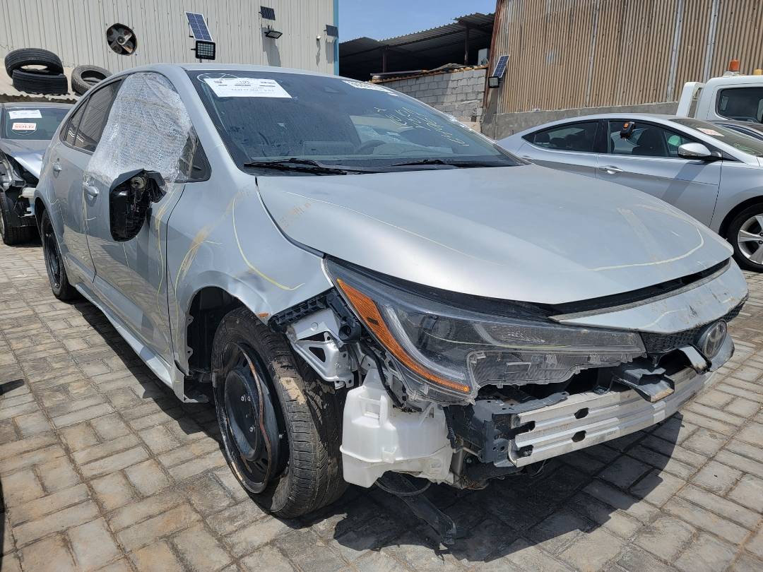 2021 TOYOTA COROLLA — 63166 Miles — Lot MP164967 - Marhaba Auctions Used Cars - Image 4