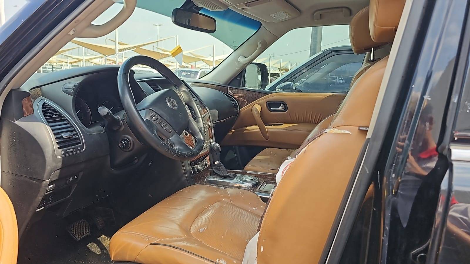 2017 NISSAN ARMADA — 169313 Miles — Lot 9302969 — Souq - Marhaba Auctions Used Cars - Image 5