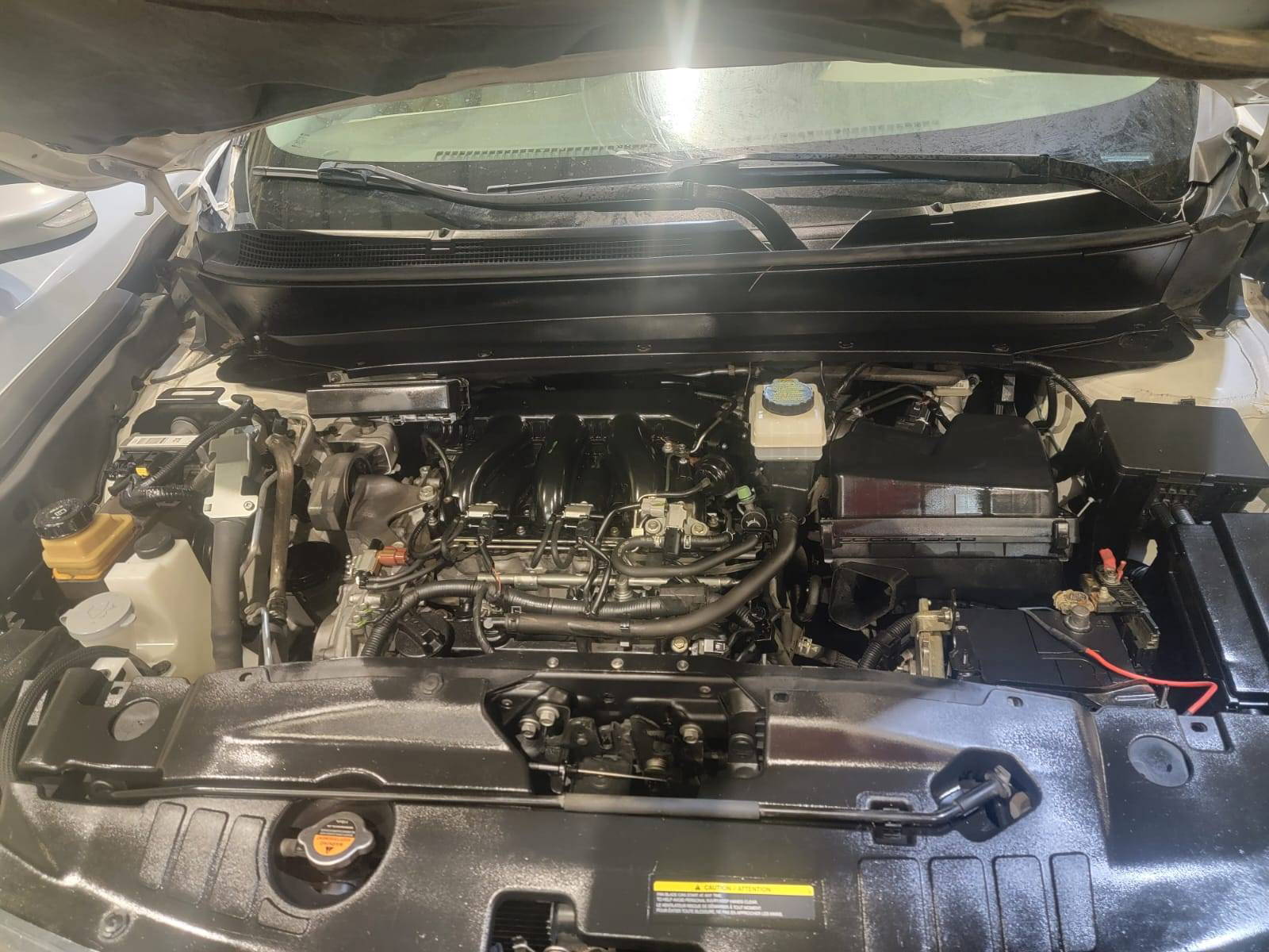 NISSAN PATHFINDER 2014 - Marhaba Auction Used Cars - Image 13