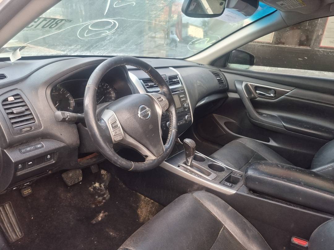 NISSAN ALTIMA 2014 - Marhaba Auction Used Cars - Image 7