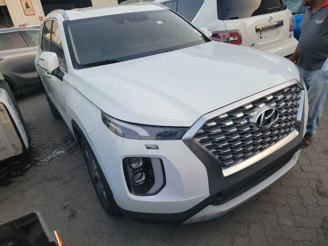 2022 HYUNDAI PALISADE — 70104 Miles — Lot U388749 — Main - Marhaba Auctions Used Cars - Image 3