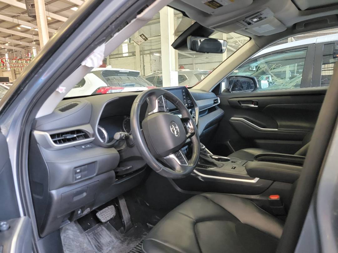 2021 TOYOTA HIGHLANDER — 48181 Miles — Lot MS049607 — Main - Marhaba Auctions Used Cars - Image 6