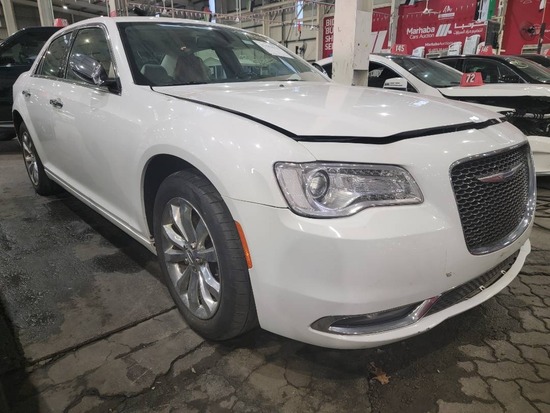 2018 CHRYSLER 300 — 114286 Miles — Lot 37443913 - Marhaba Auctions Used Cars - Image 7
