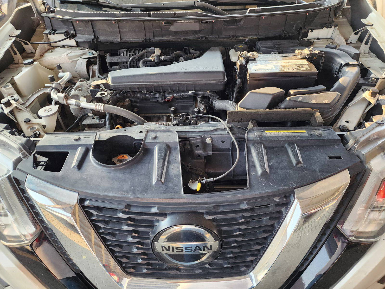 2019 NISSAN ROGUE — 127831 Miles — Lot 39492888 — Souq - Marhaba Auctions Used Cars - Image 11
