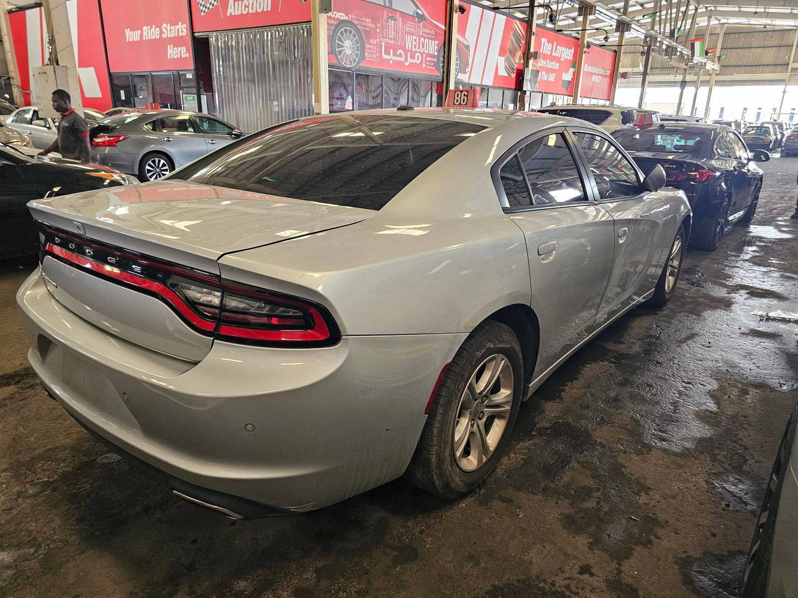 DODGE CHARGER 2021 - Marhaba Auction Used Cars - Image 6