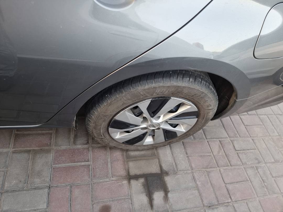 NISSAN ALTIMA 2019 - Marhaba Auction Used Cars - Image 9