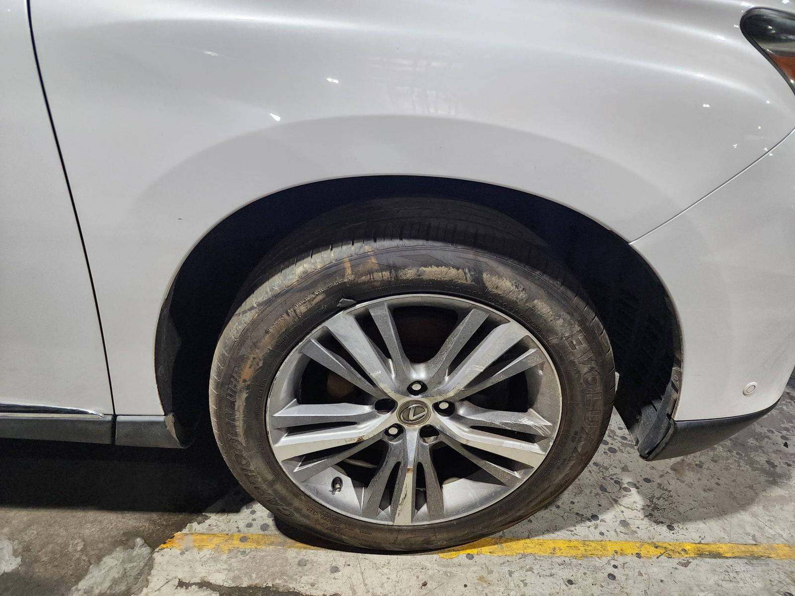 2015 LEXUS RX 350 — 97785 Miles — Lot C179389 — Al Quoz - Marhaba Auctions Used Cars - Image 12