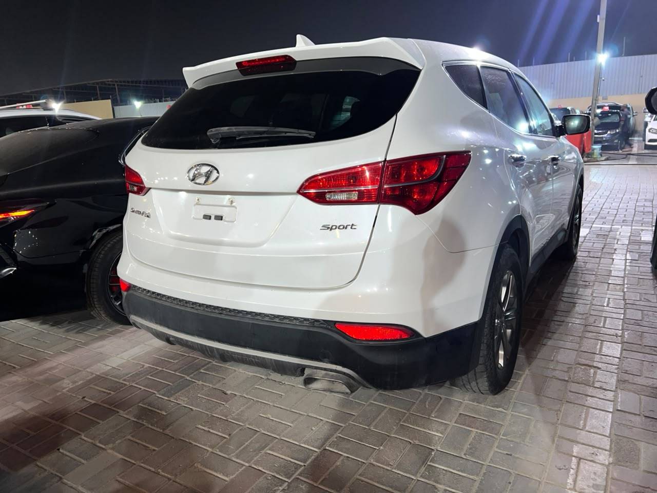 2016 HYUNDAI SANTA FE — 94267 Miles — Lot B2GG322902 - Marhaba Auctions Used Cars - Image 7