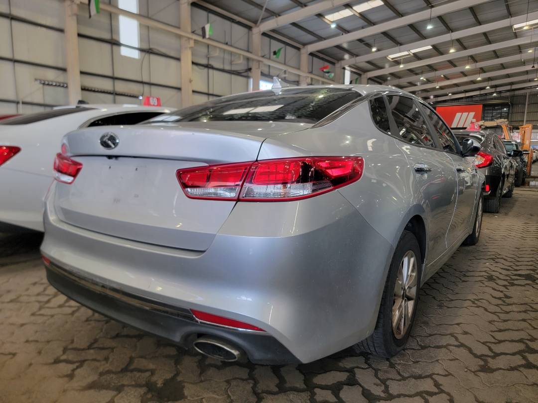 2017 KIA OPTIMA — 115529 Miles — Lot 82130503 - Marhaba Auctions Used Cars - Image 3