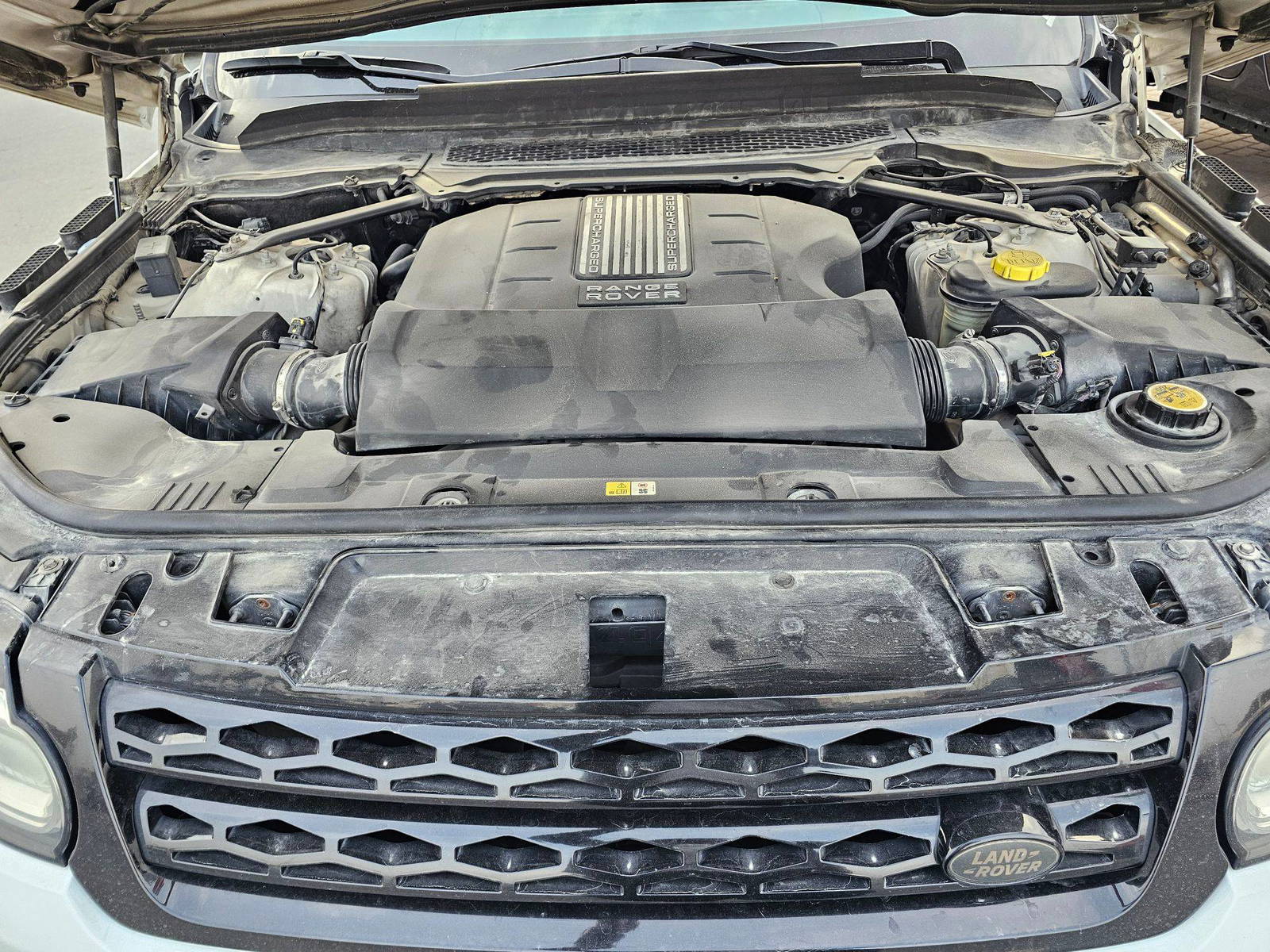 LAND ROVER RANGE ROVER SPORT 2014 - Marhaba Auction Used Cars - Image 12