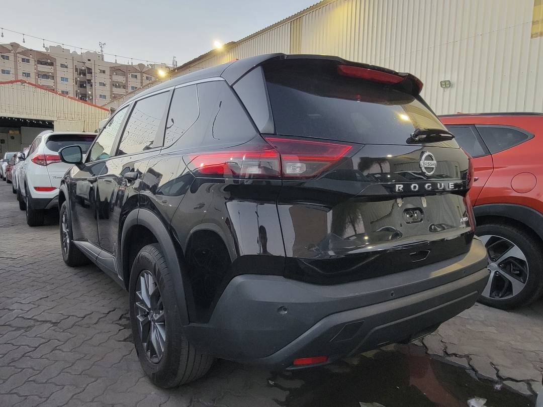 2021 NISSAN ROGUE — 24723 Miles — Lot MC697670 — Main - Marhaba Auctions Used Cars - Image 3