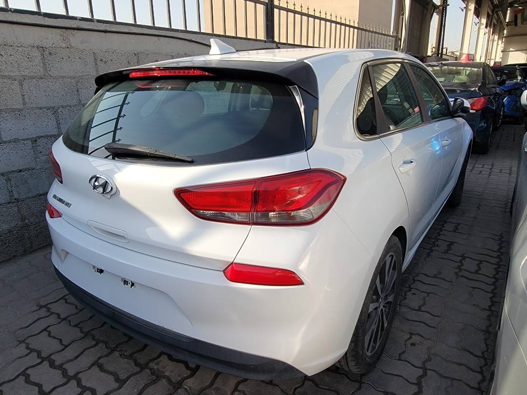 2019 HYUNDAI ELANTRA GT — 81372 Miles — Lot E0KU090658 — Main - Marhaba Auctions Used Cars - Image 5