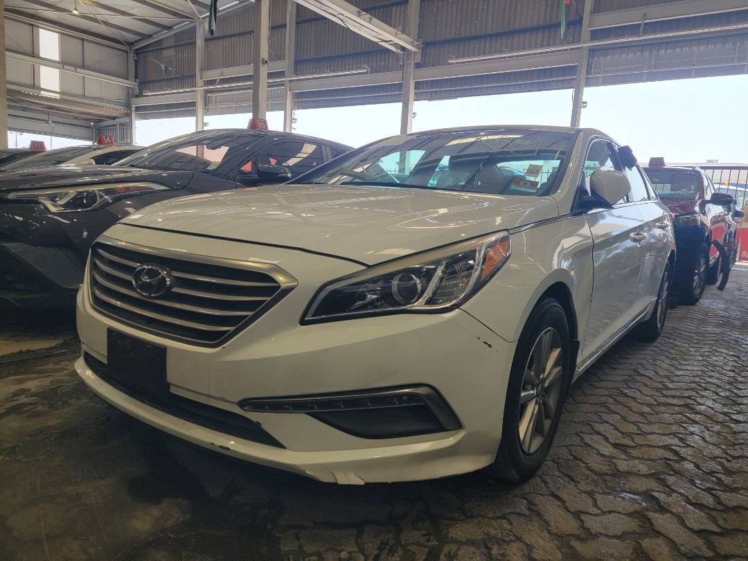 2015 HYUNDAI SONATA — 108574 Miles — Lot FH255674 — Main - Marhaba Auctions Used Cars - Image 5