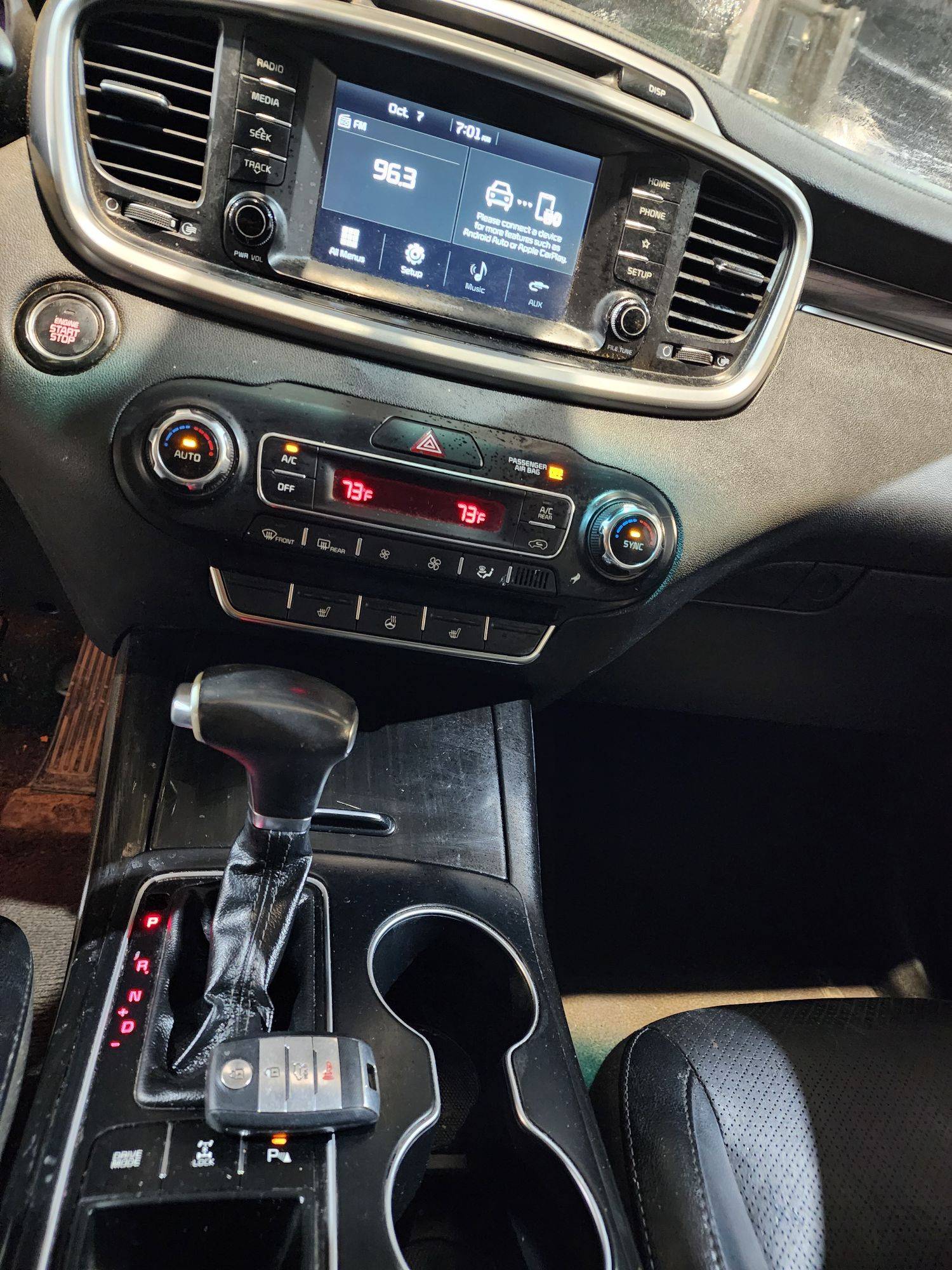 2019 KIA SORENTO — 171161 KM — Lot 30039088 — Al Quoz - Marhaba Auctions Used Cars - Image 12