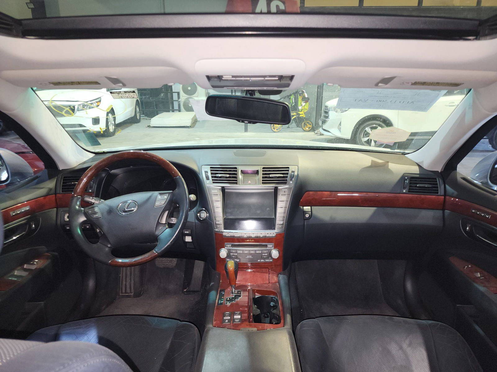 2010 LEXUS LS 460 — 181416 Miles — Lot 48305195 — Main - Marhaba Auctions Used Cars - Image 8