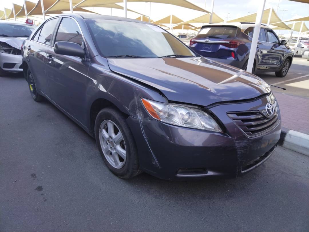 2009 TOYOTA CAMRY — 262479 Miles — Lot 36696074 - Marhaba Auctions Used Cars - Image 4