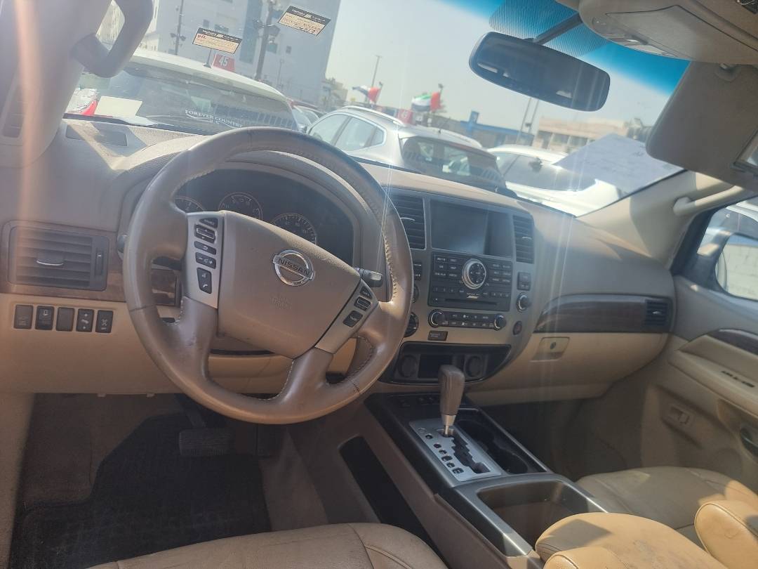 NISSAN ARMADA 2013 - Marhaba Auction Used Cars - Image 11