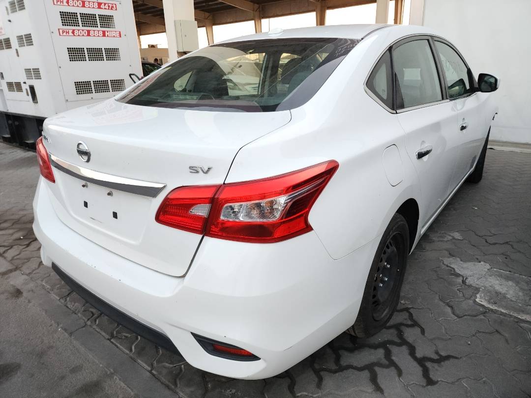 2017 NISSAN SENTRA — 115315 Miles — Lot 38737192 - Marhaba Auctions Used Cars - Image 9