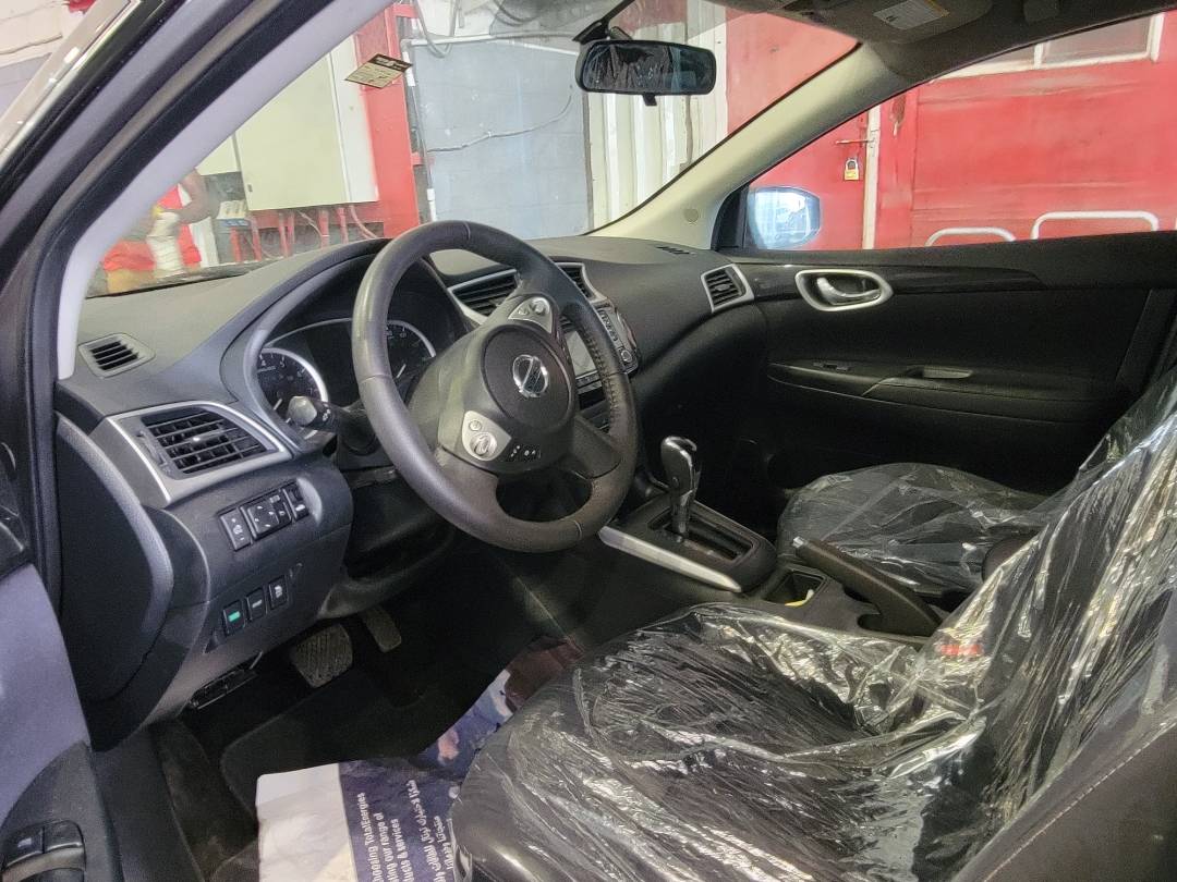 2017 NISSAN SENTRA — 117178 Miles — Lot 5HY306344 — Main - Marhaba Auctions Used Cars - Image 6