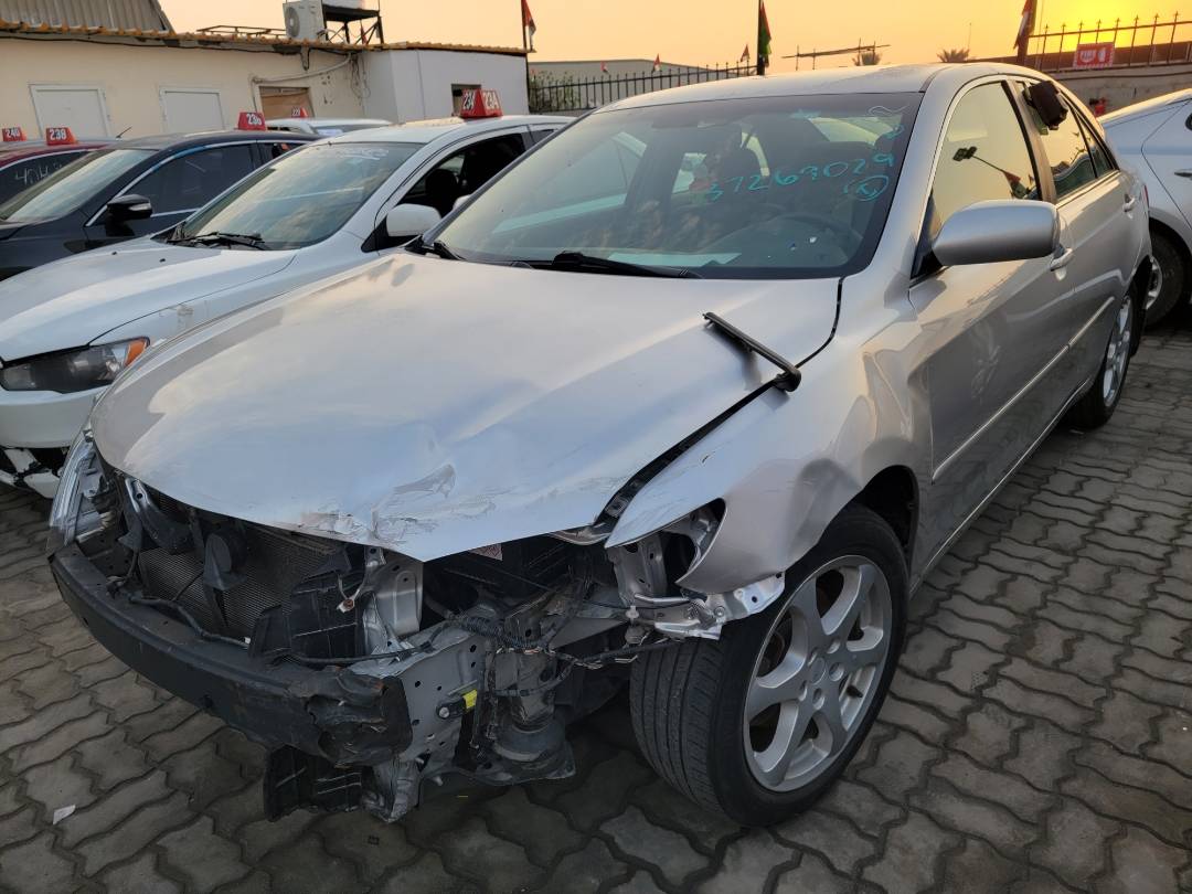 2010 TOYOTA CAMRY — 162616 Miles — Lot U006694 - Marhaba Auctions Used Cars - Image 8