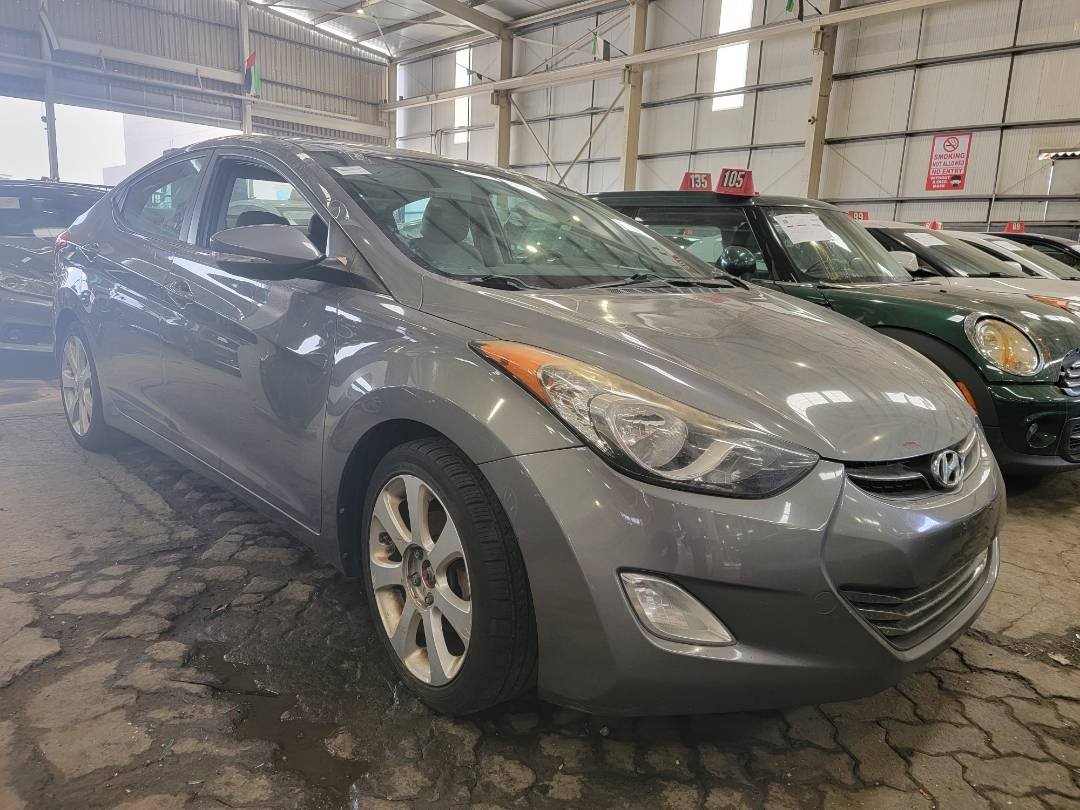 2013 HYUNDAI ELANTRA — 160245 Miles — Lot 77879113 - Marhaba Auctions Used Cars - Image 10