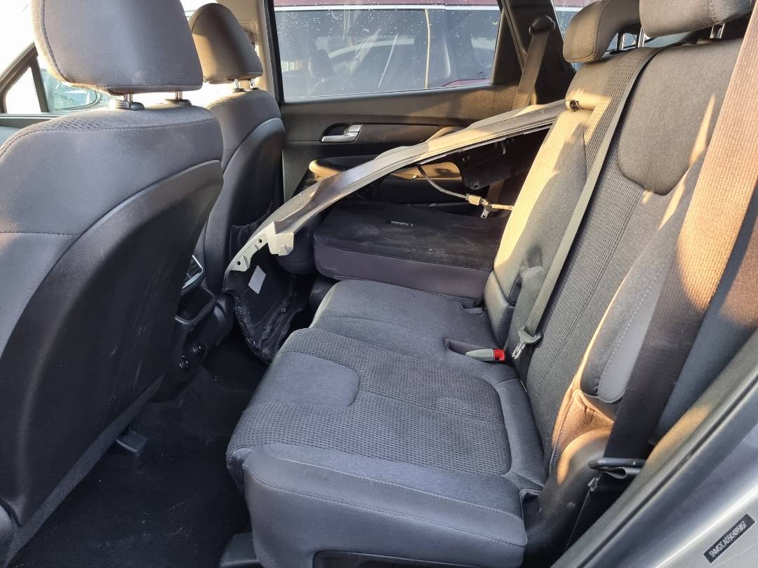 2019 HYUNDAI SANTA FE — 102590 Miles — Lot 215487 — Main - Marhaba Auctions Used Cars - Image 7