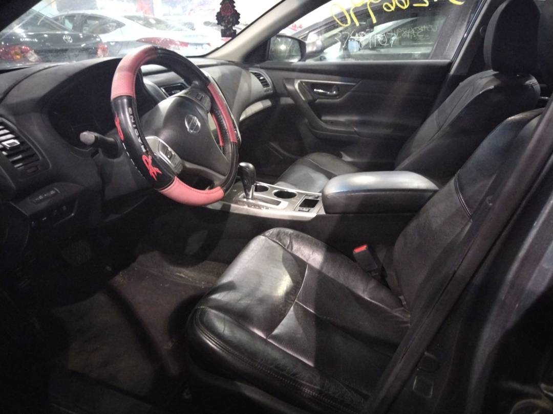 2015 NISSAN ALTIMA — 141212 Miles — Lot 37266990 - Marhaba Auctions Used Cars - Image 8