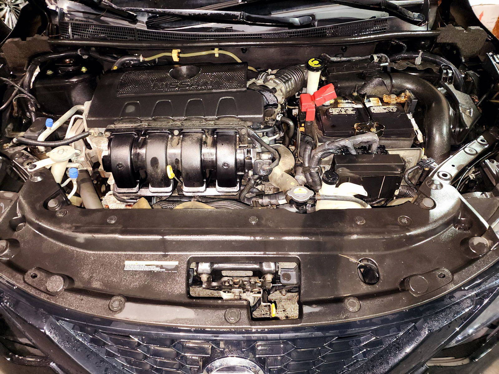 2018 NISSAN SENTRA — 162584 Miles — Lot 7JY344387 — Souq - Marhaba Auctions Used Cars - Image 11