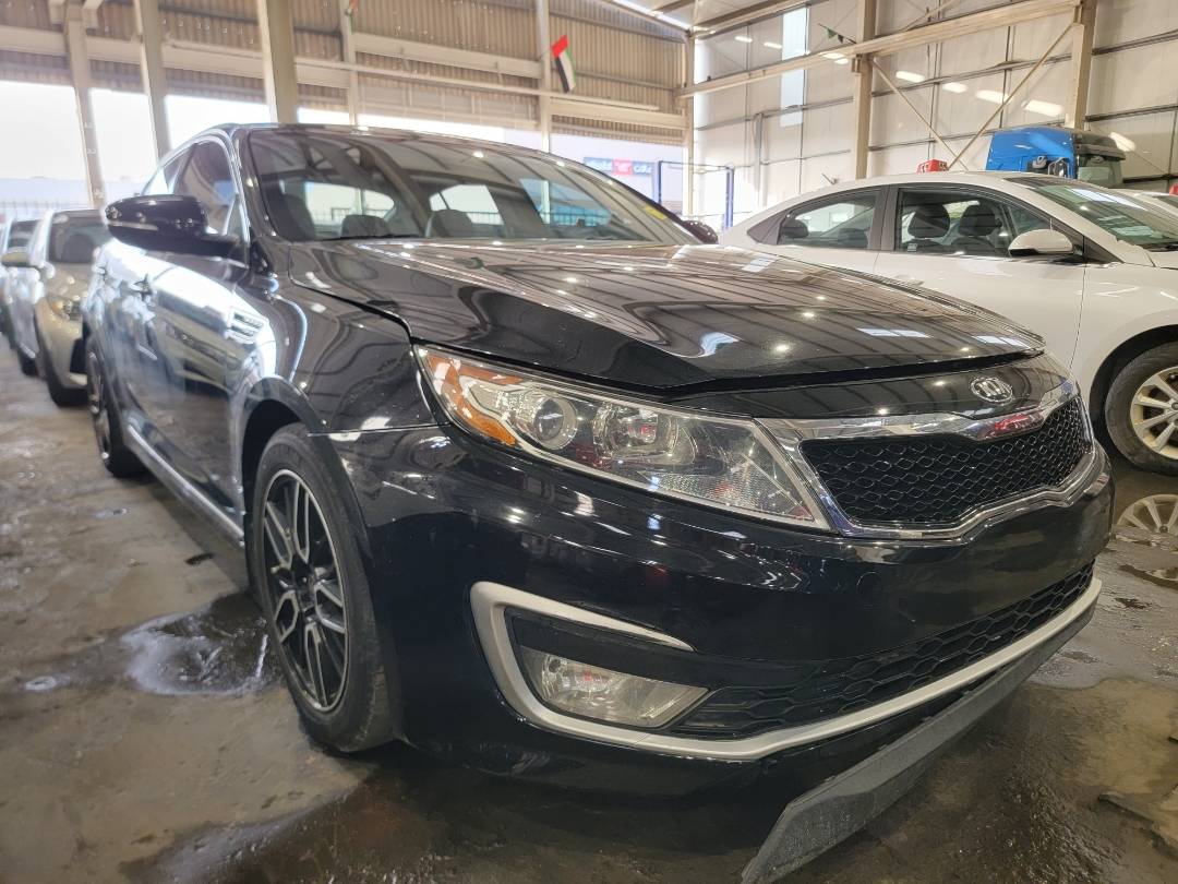 2012 KIA OPTIMA — 159400 Miles — Lot 38801232 - Marhaba Auctions Used Cars - Image 7