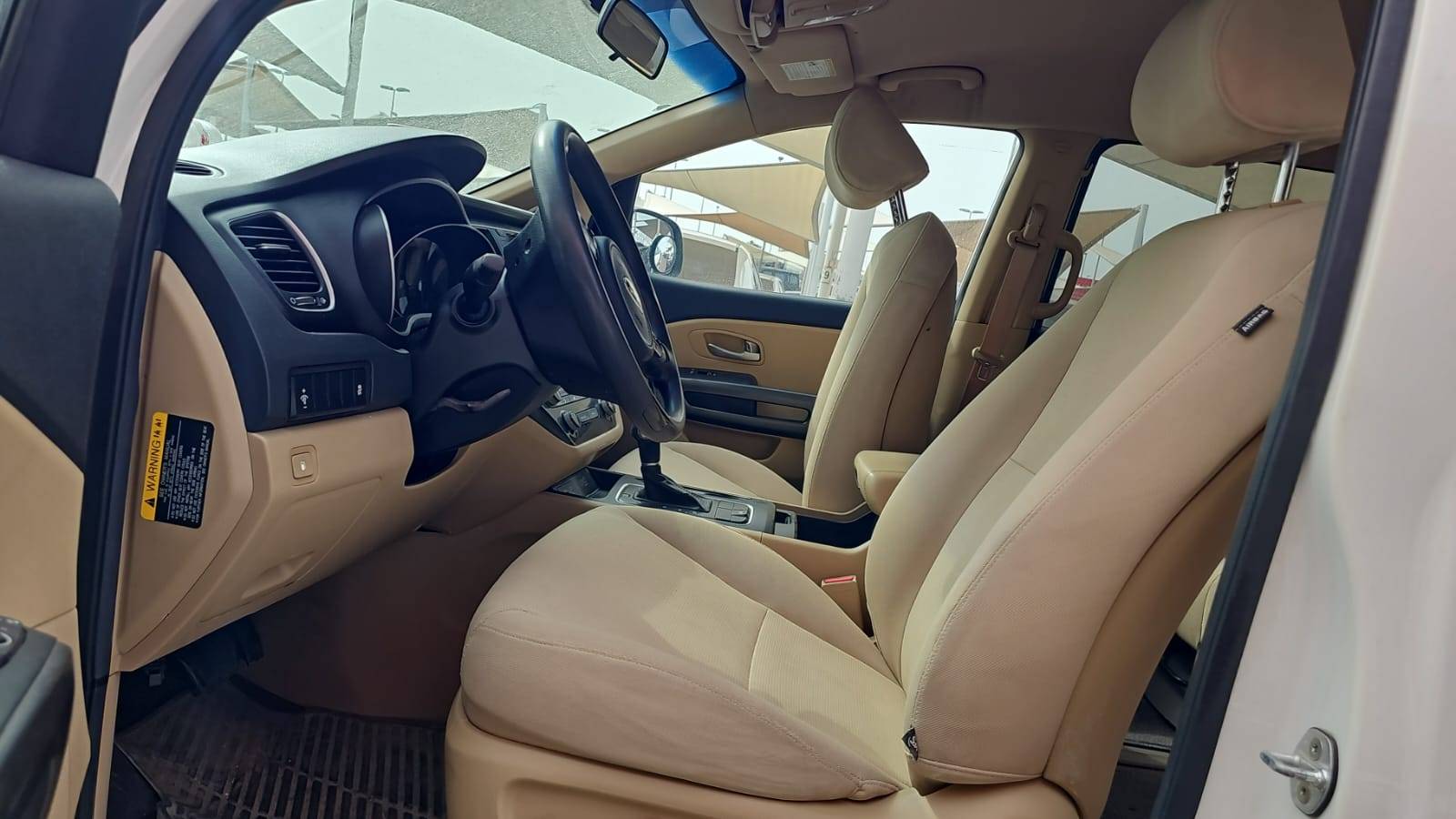 KIA SEDONA 2015 - Marhaba Auction Used Cars - Image 6