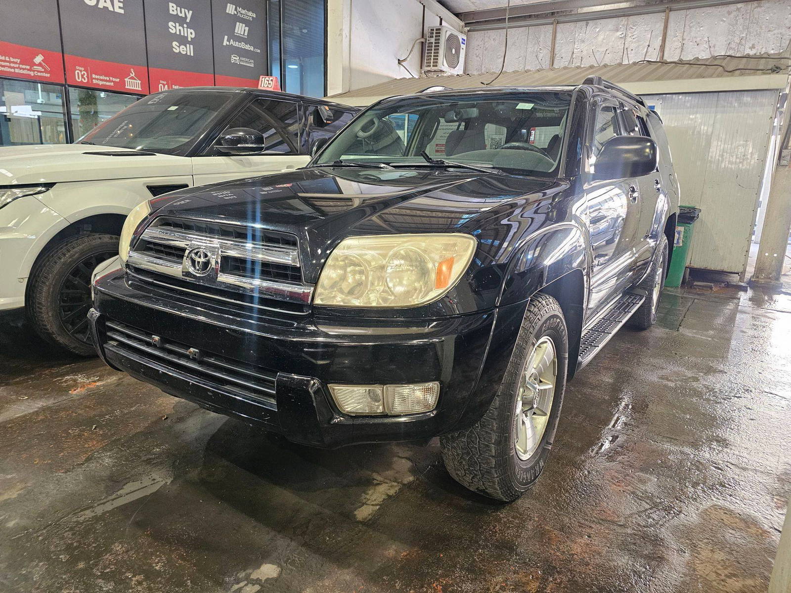 2005 TOYOTA 4RUNNER — 273227 Miles — Lot 0068159 — Main - Marhaba Auctions Used Cars - Image 3