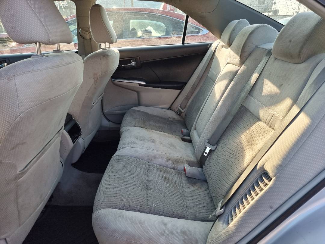 2012 TOYOTA CAMRY — 314240 Miles — Lot 215487 — Main - Marhaba Auctions Used Cars - Image 7